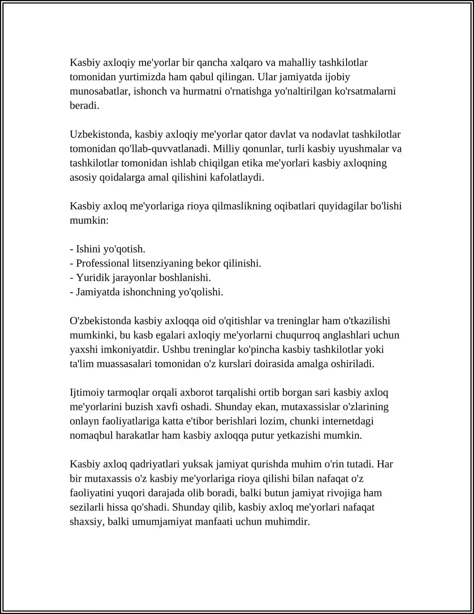 PSIXADIAGNOSTIKANING KASBIY-AXLOQIY JIHATLARI 4