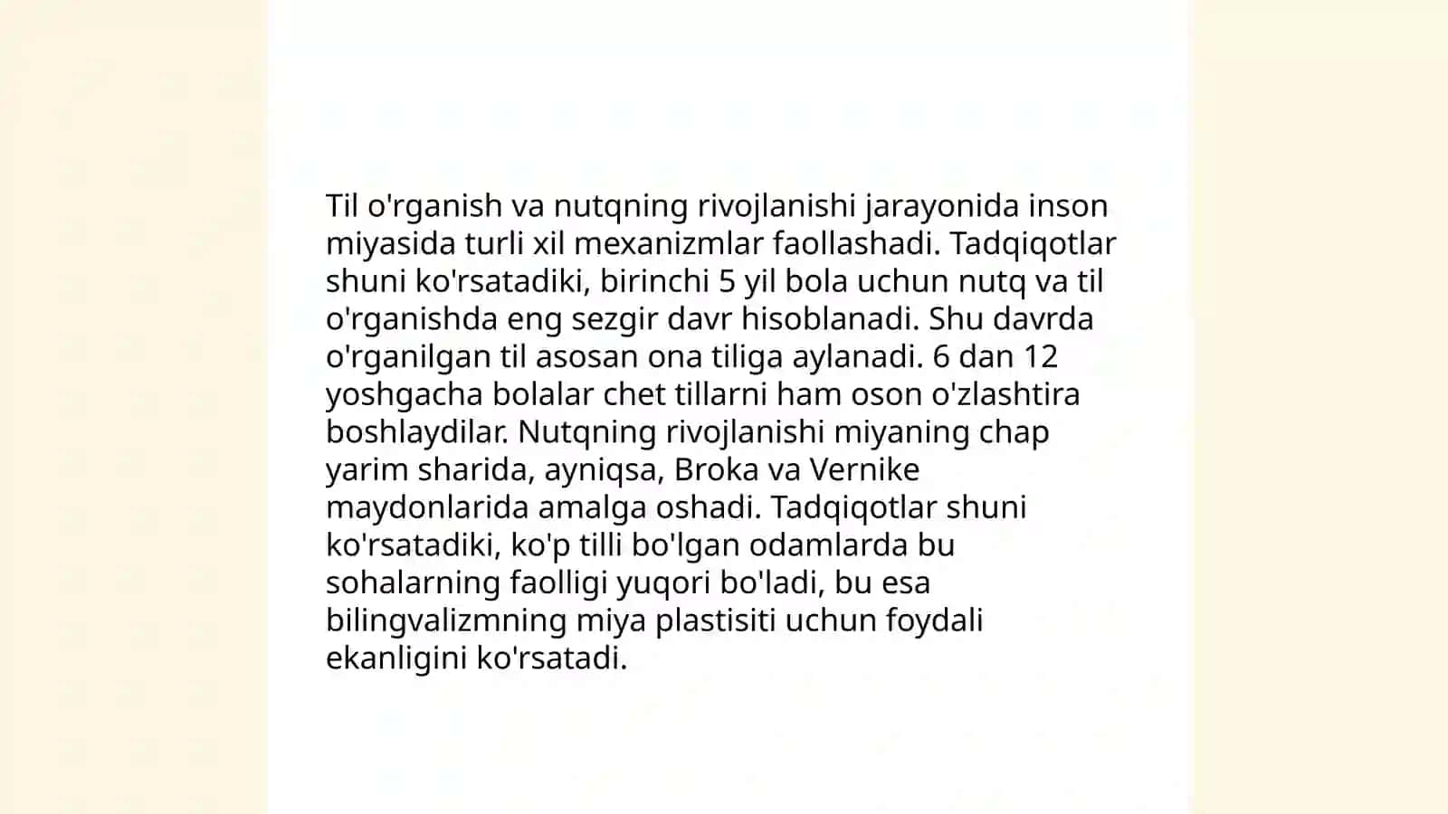 Ilk bolalik davrining psixologik xususiyatlari 4