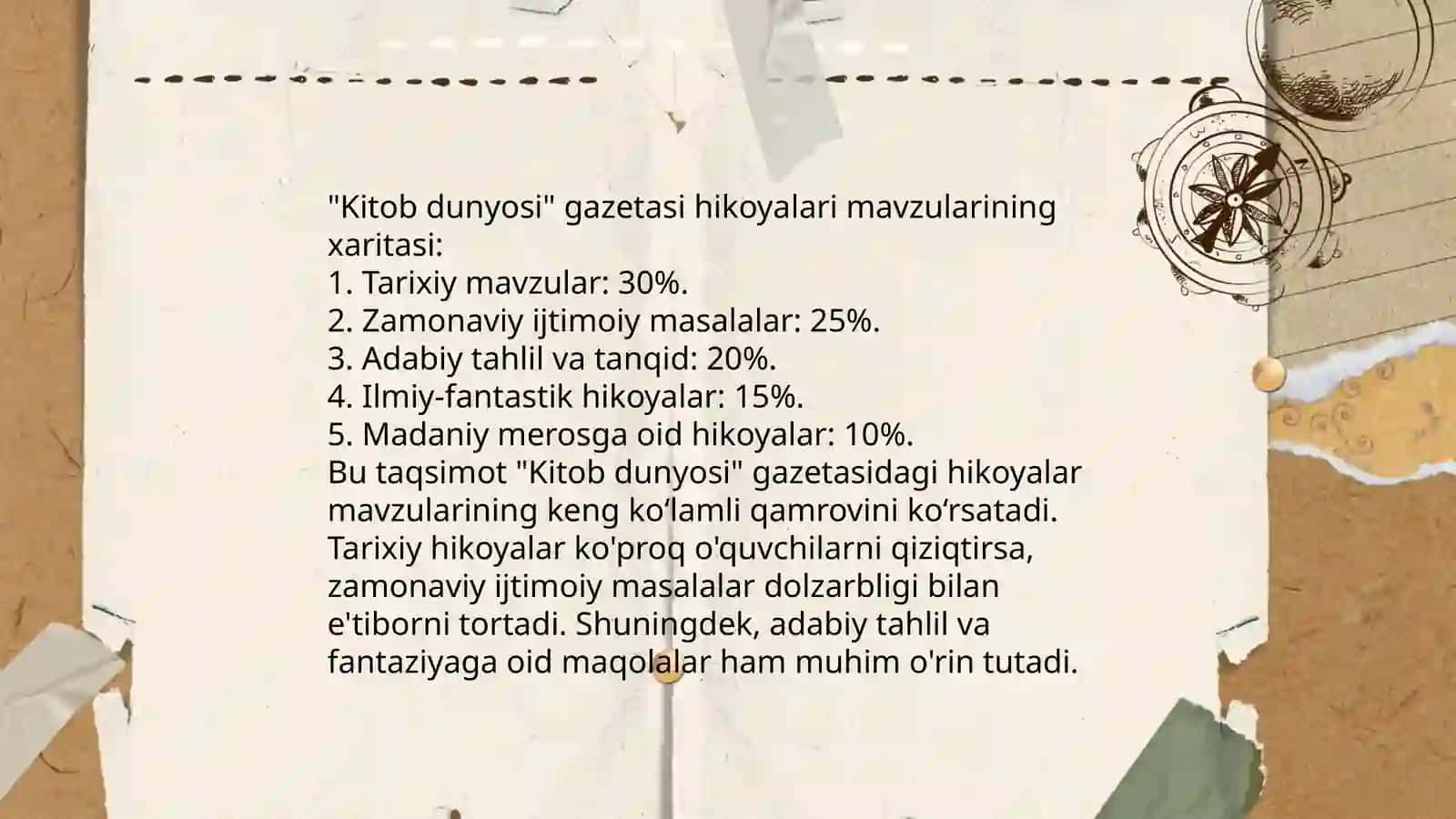 Hikoyalar tahlili 4