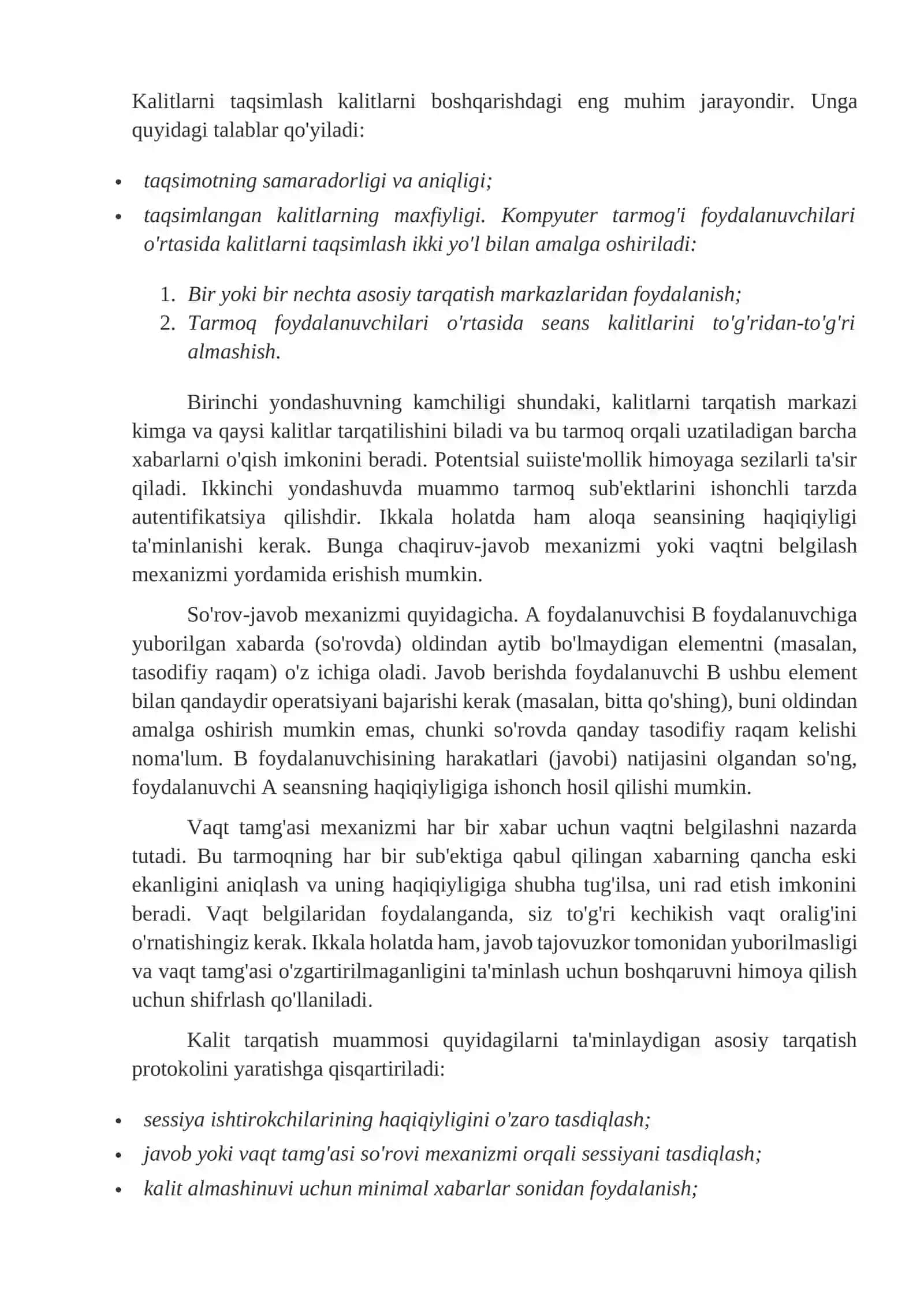 Diffi – Xellman protokoli 4