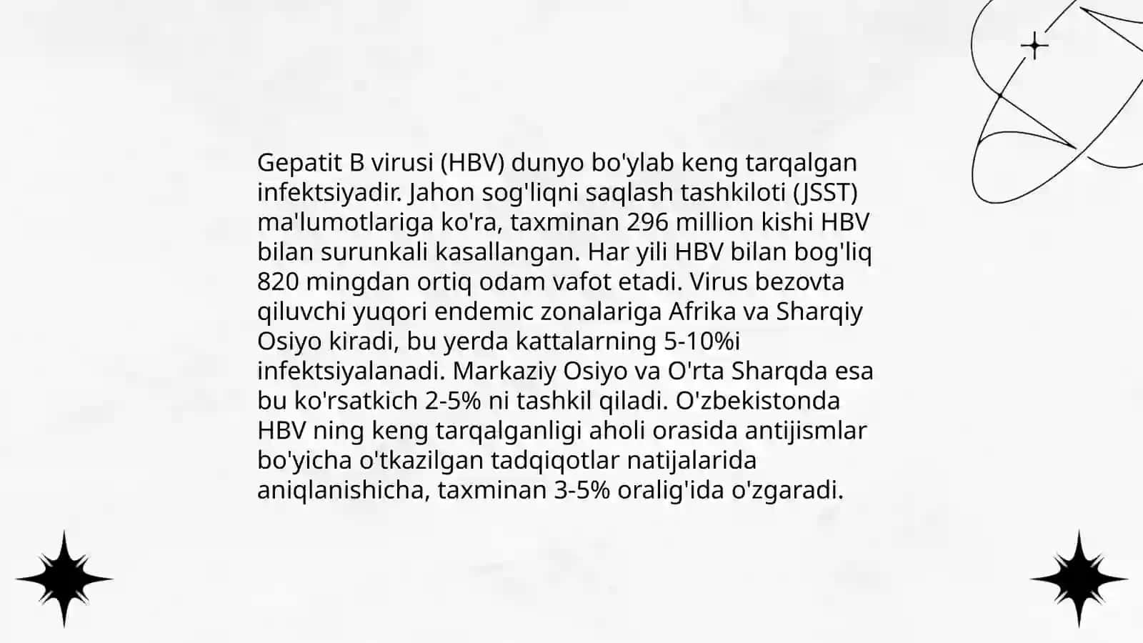 Gepatit B virusi 4