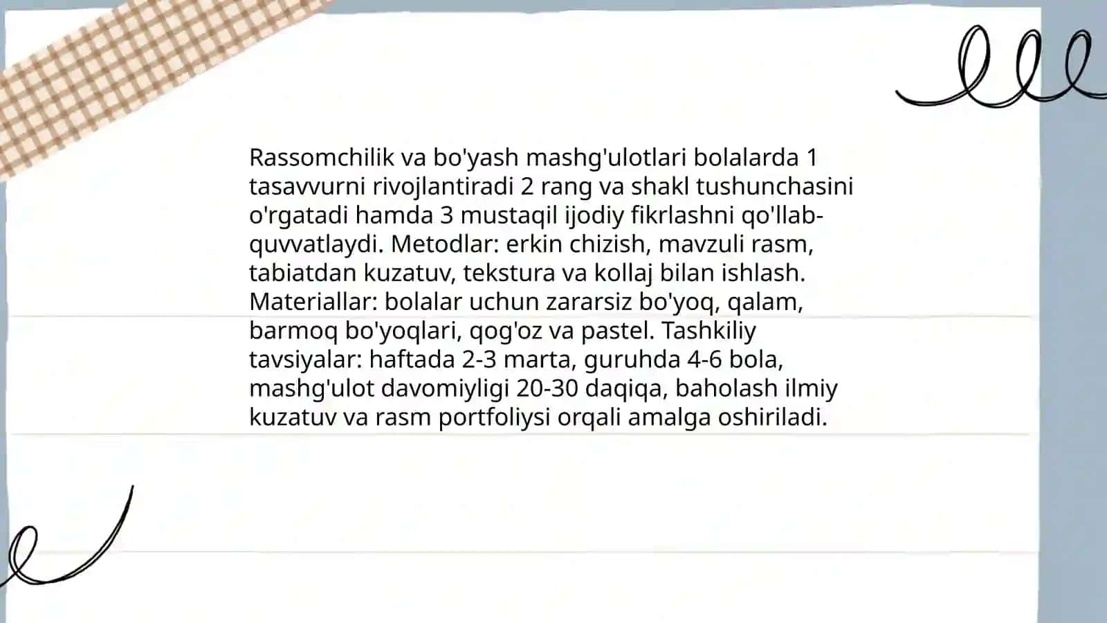 Badiiy tasavvur etish 4