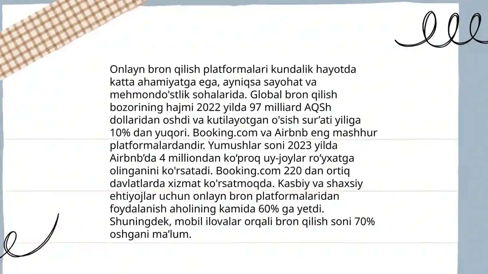 Onlayn sayohat agentliklari 4