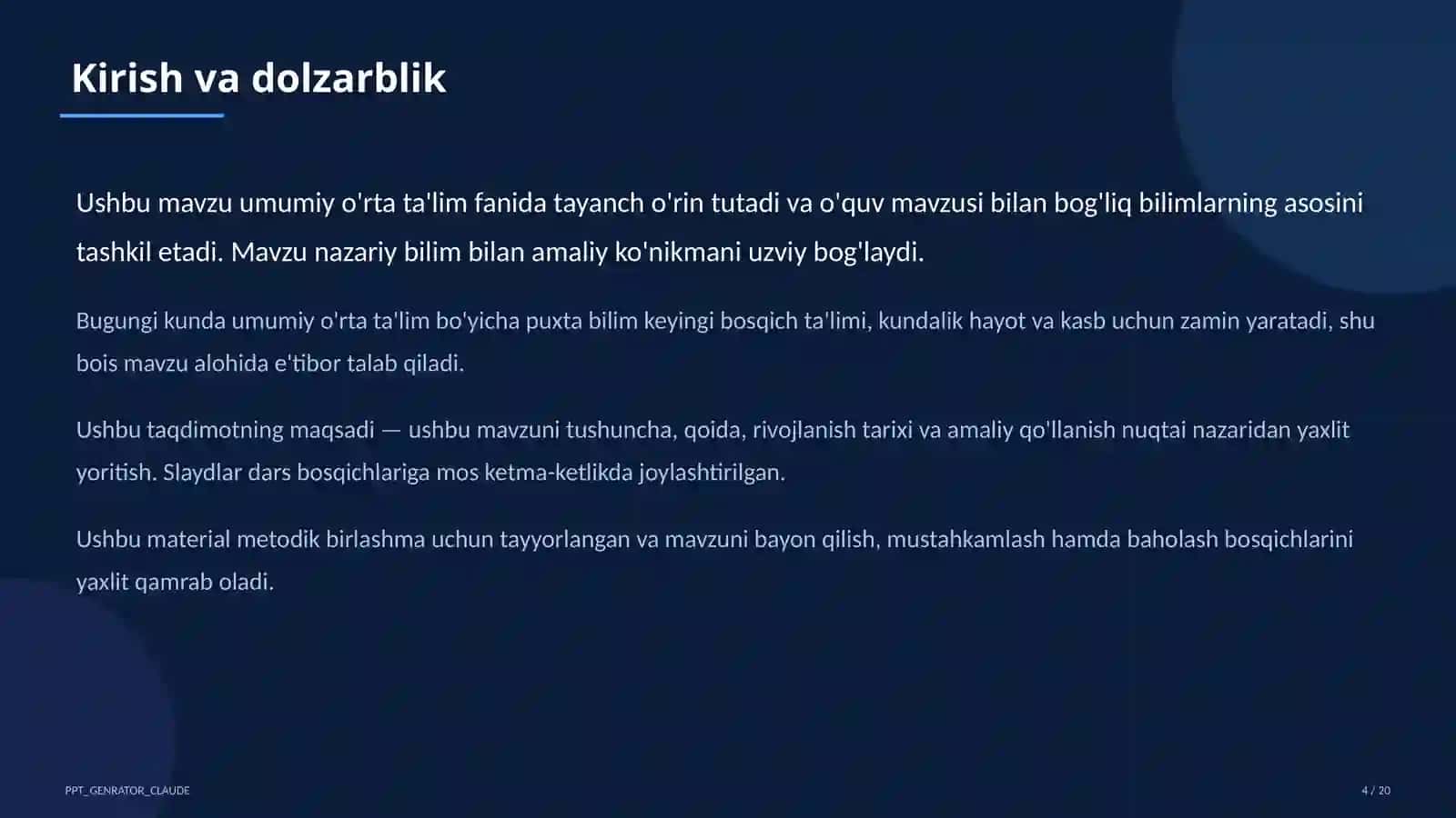 Maktab rahbariyati uchun KPI: natijaga yo'naltirilgan boshqaruv (2026) 4
