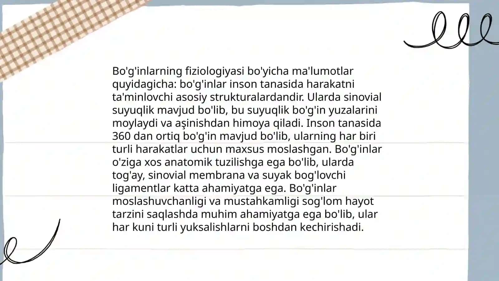 Bo yoglarni mustahkamlanish mexanizmi 4