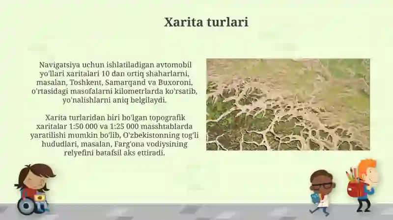 Grafik va xaritalar 4
