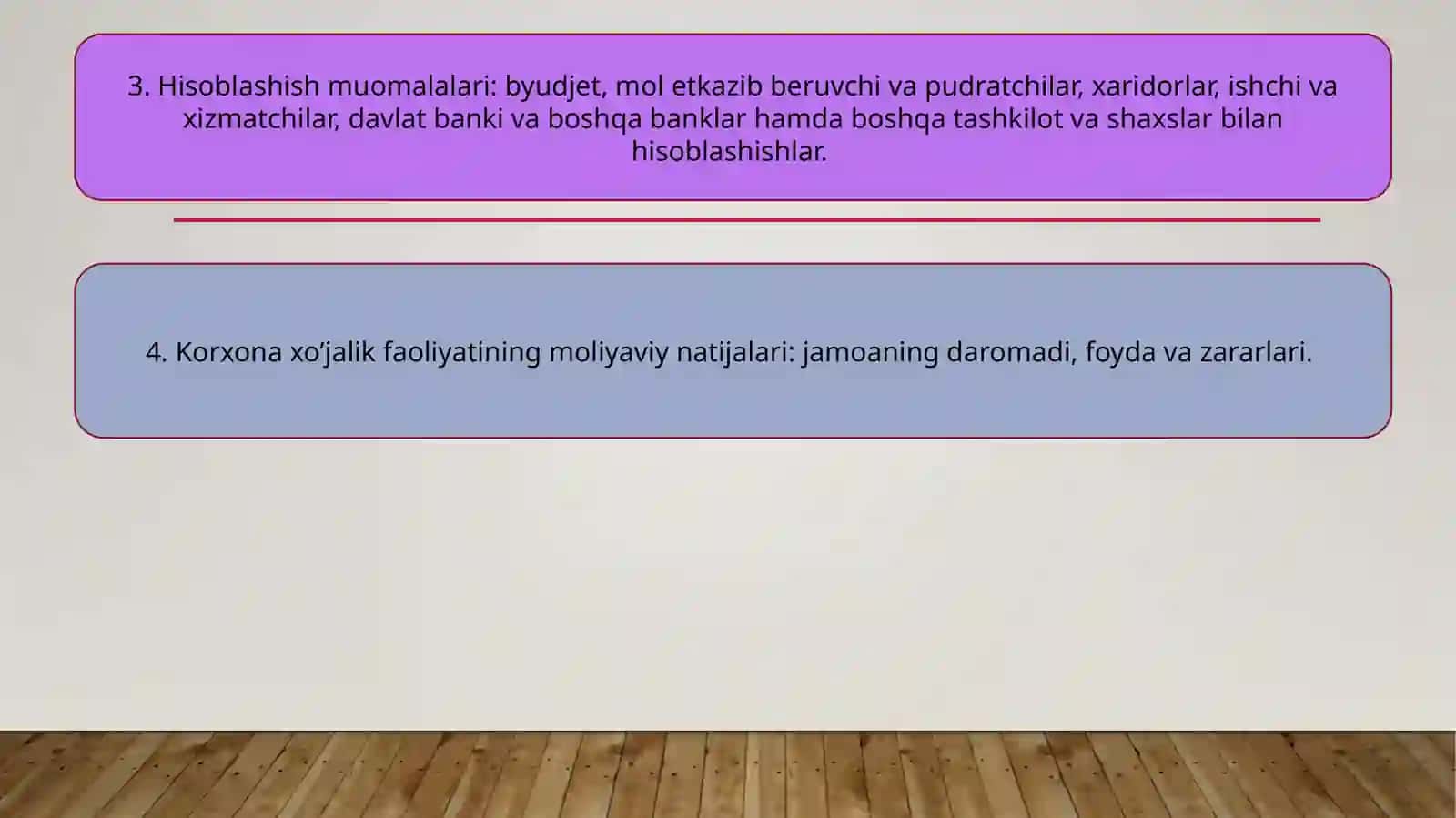 Moliyaviy Hisobot 4