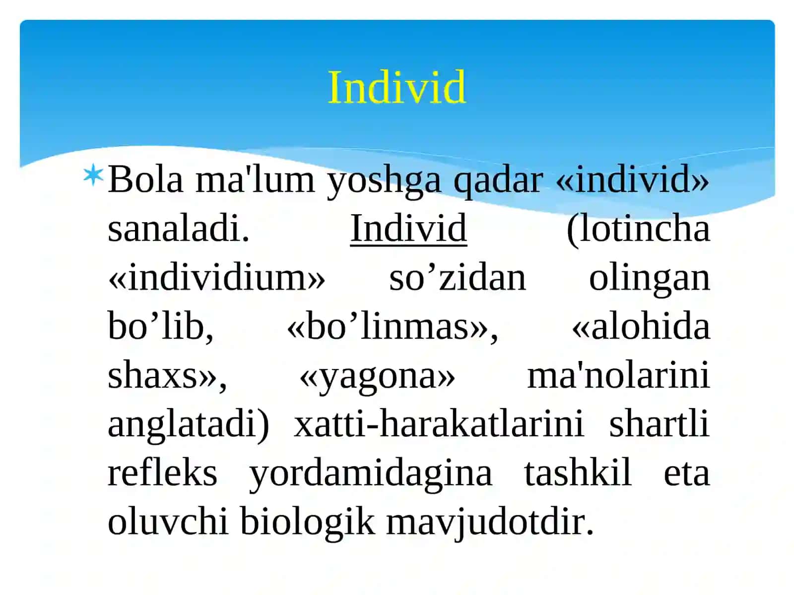 Maktabgacha yoshdagi bolalarning rivojlanishi va ta’limtarbiyasi 4