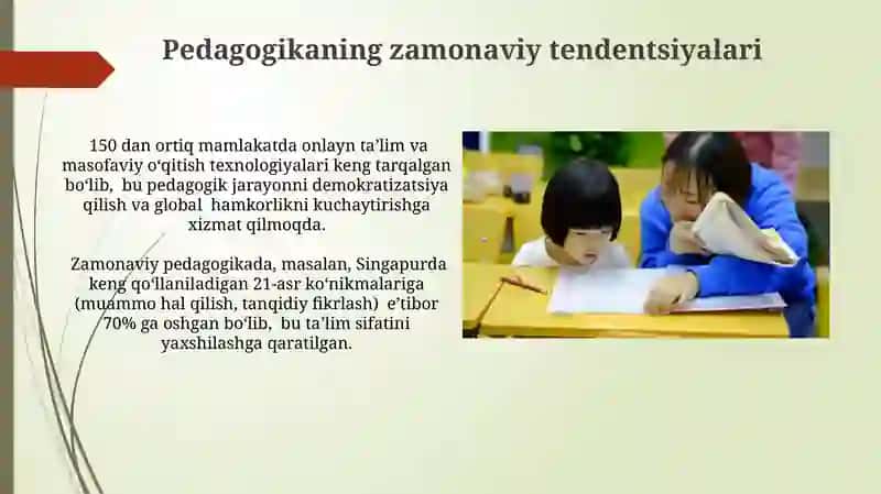 Zamonaviy Pedagogika 4