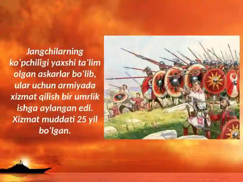 O‘rta yer dengizida hukmronlik uchun kurash 4