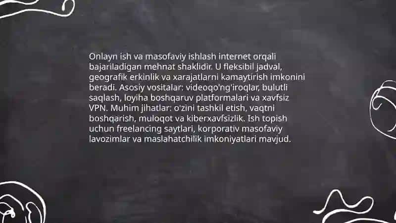 Internet hayotimizda 4