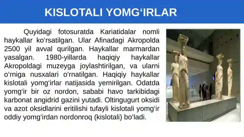 UGLEROD VA UNING BIRIKMALARI 4