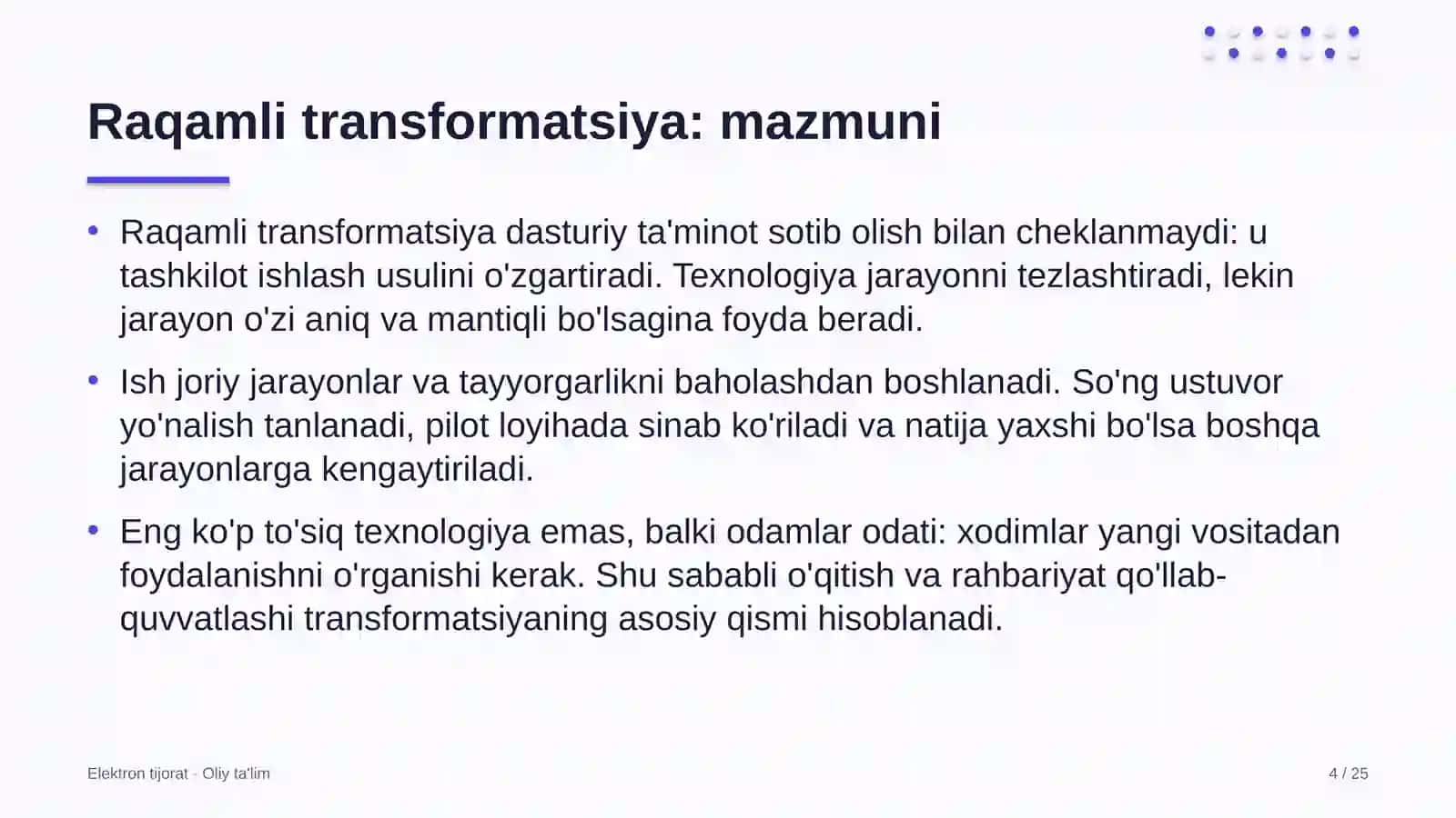 Raqamli transformatsiya: mohiyati 4
