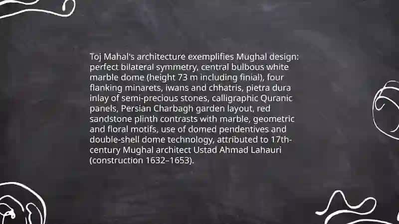 Toj Mahal 4