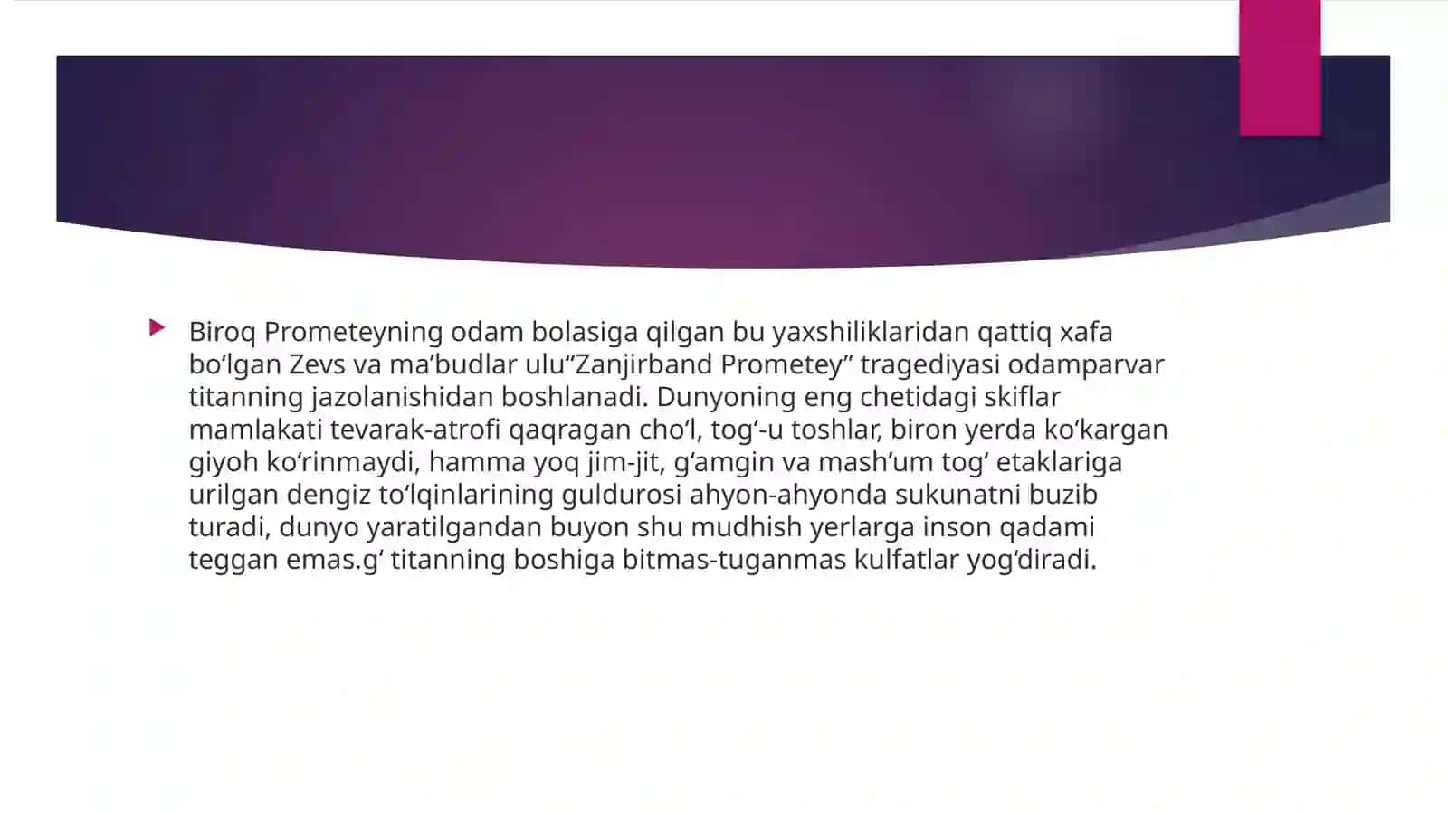 JAXON ADABIYOTI 4