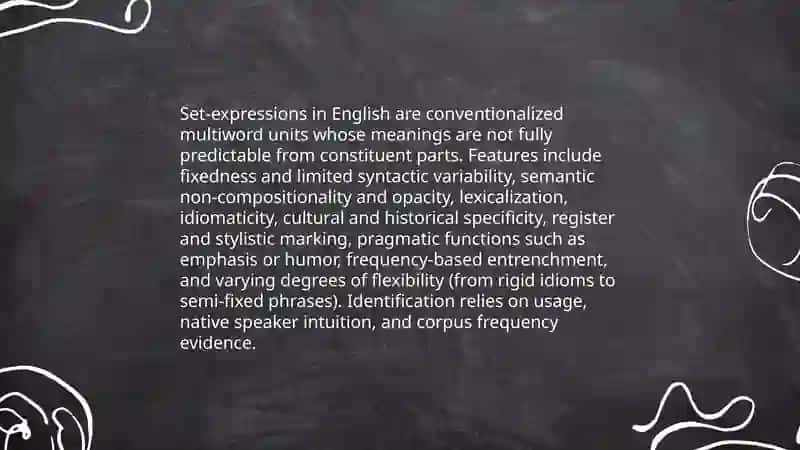 Lexical expressive means and stylistic device 4