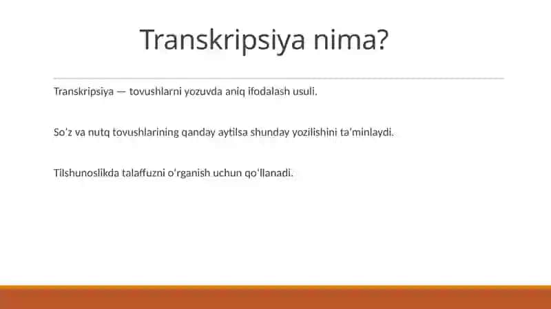 Transkripsiya 4