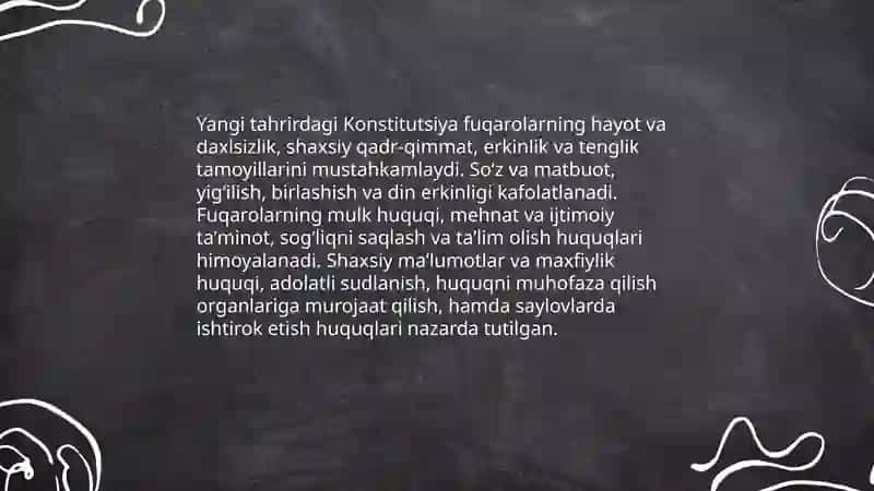 Yangi tahrirdagi Konstitutsiya 4