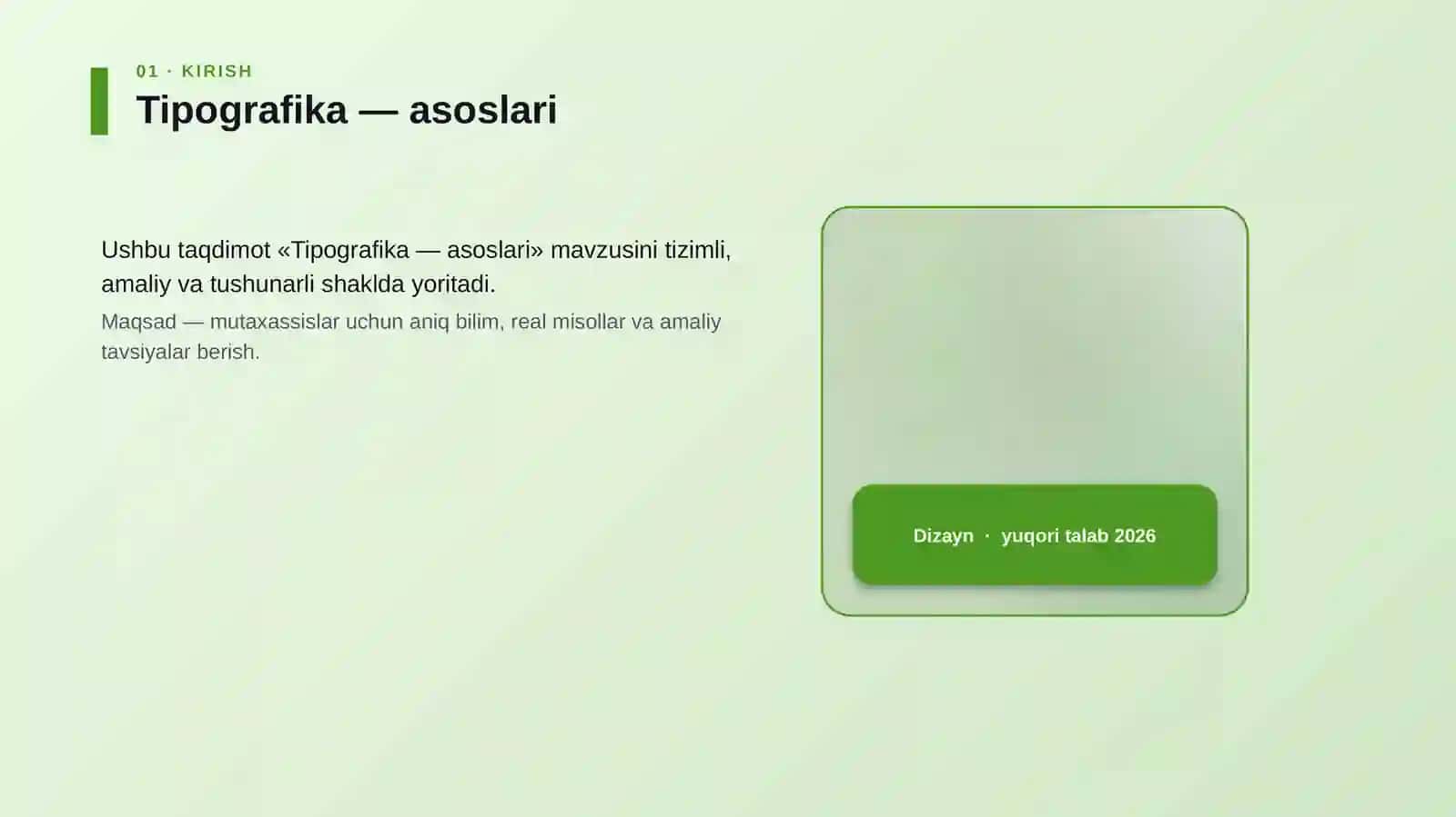 Tipografika — asoslari 4