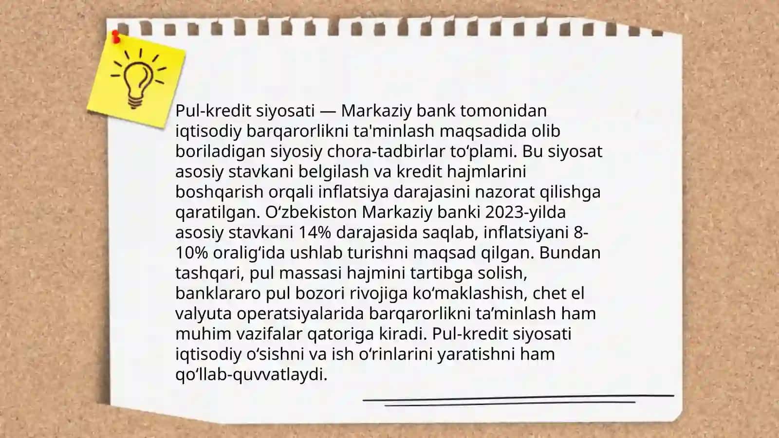 Markaziy bank va uning funksiyalari 4