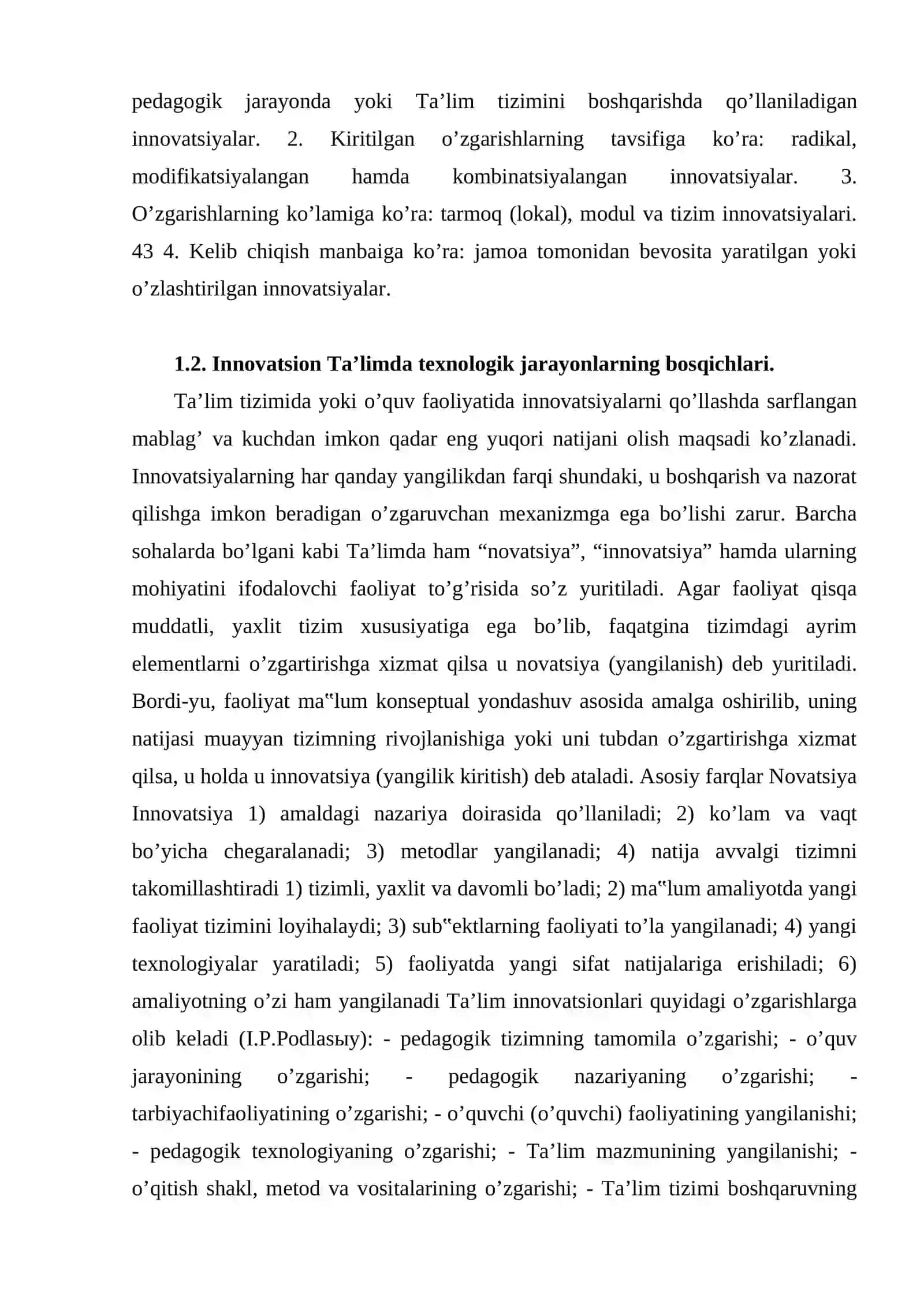MAKTABGACHA TA’LIM TASHKILOTLARIDA LOYHALASHTIRISHNING TEXNOLOGIYALARI 4
