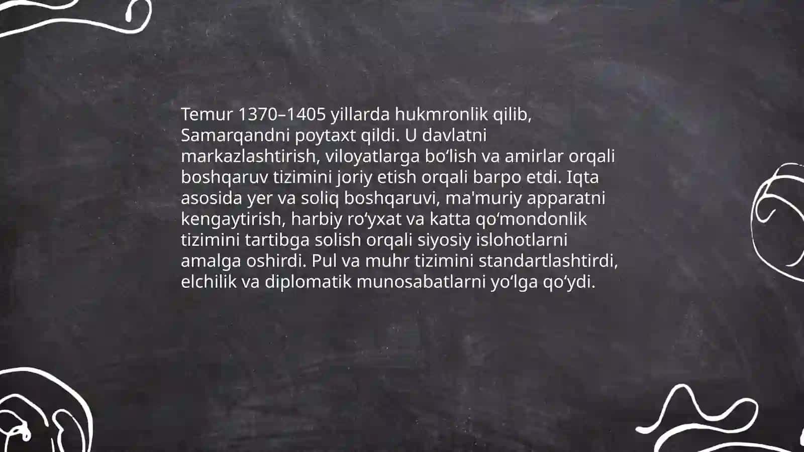 Amir Temur 4