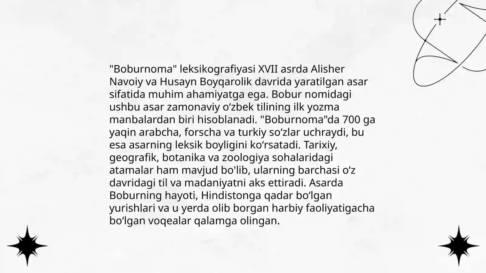 Boburnoma 4