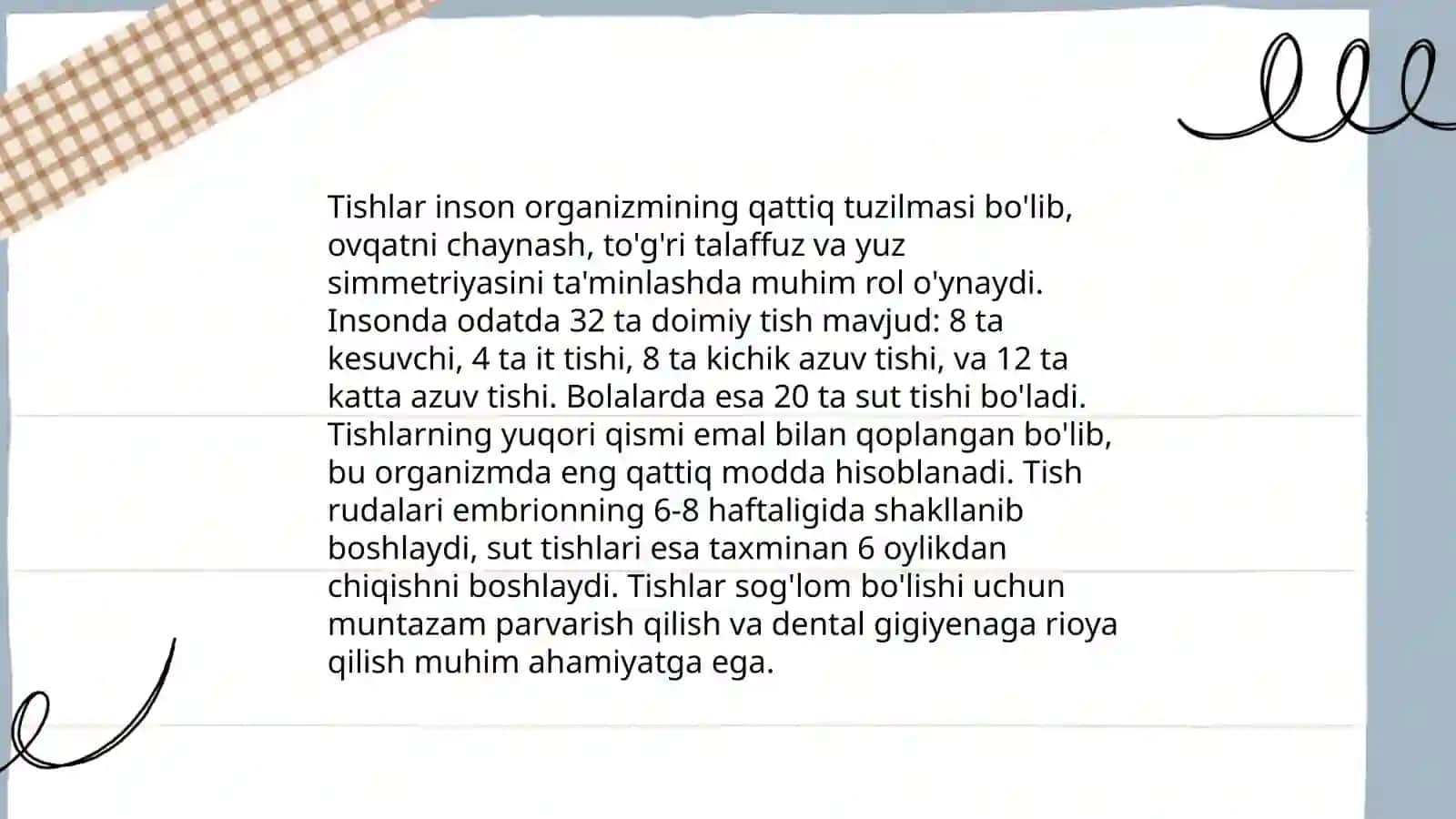 Og'iz bo'shlig'i 4