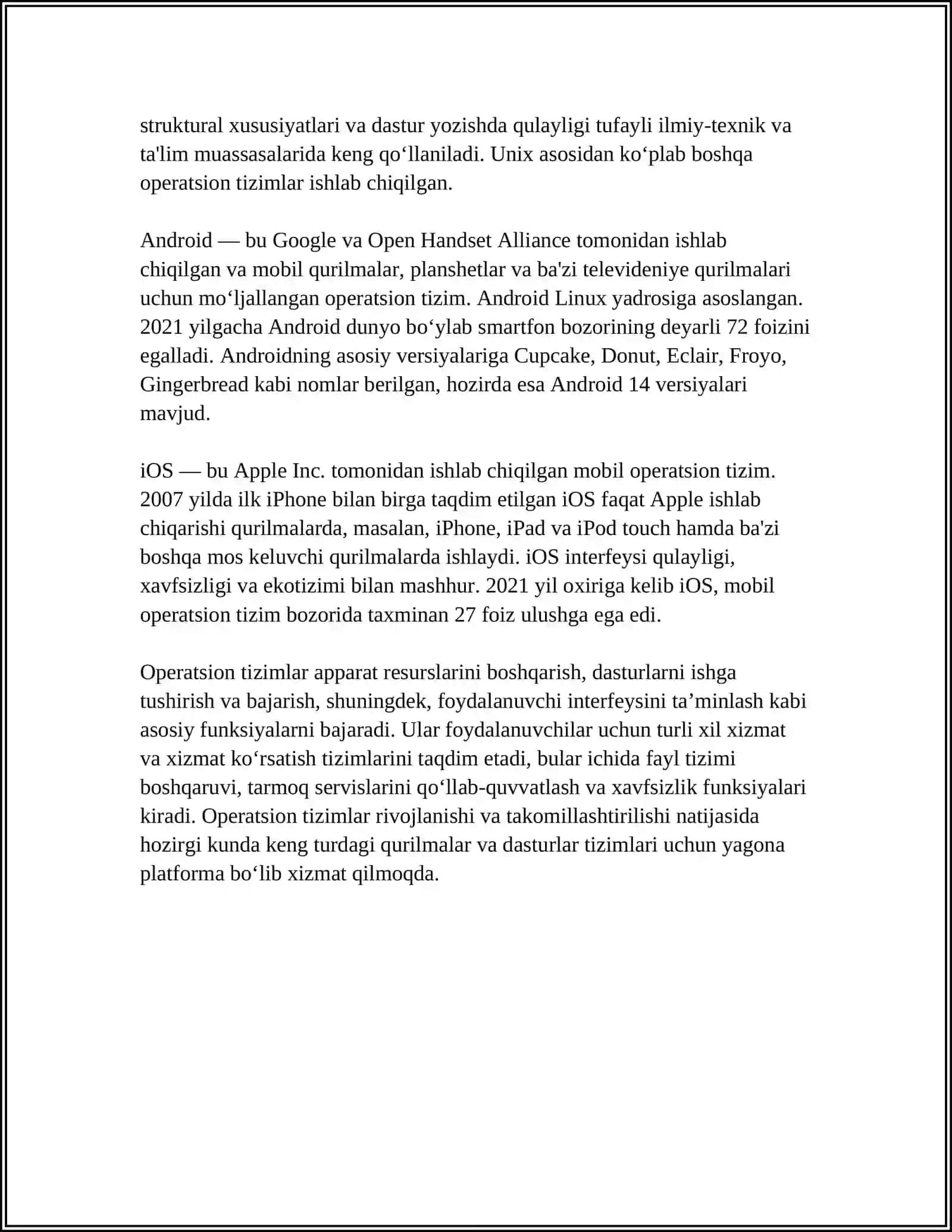 COMPUTER SOFT WARE 4