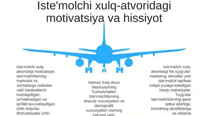 Iste'mol Xulq-Atvor Nazaryasining Tushunchalari 4