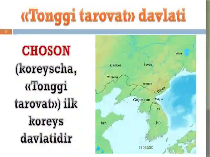 Koreya tarixidagi uch qirollik davri 4