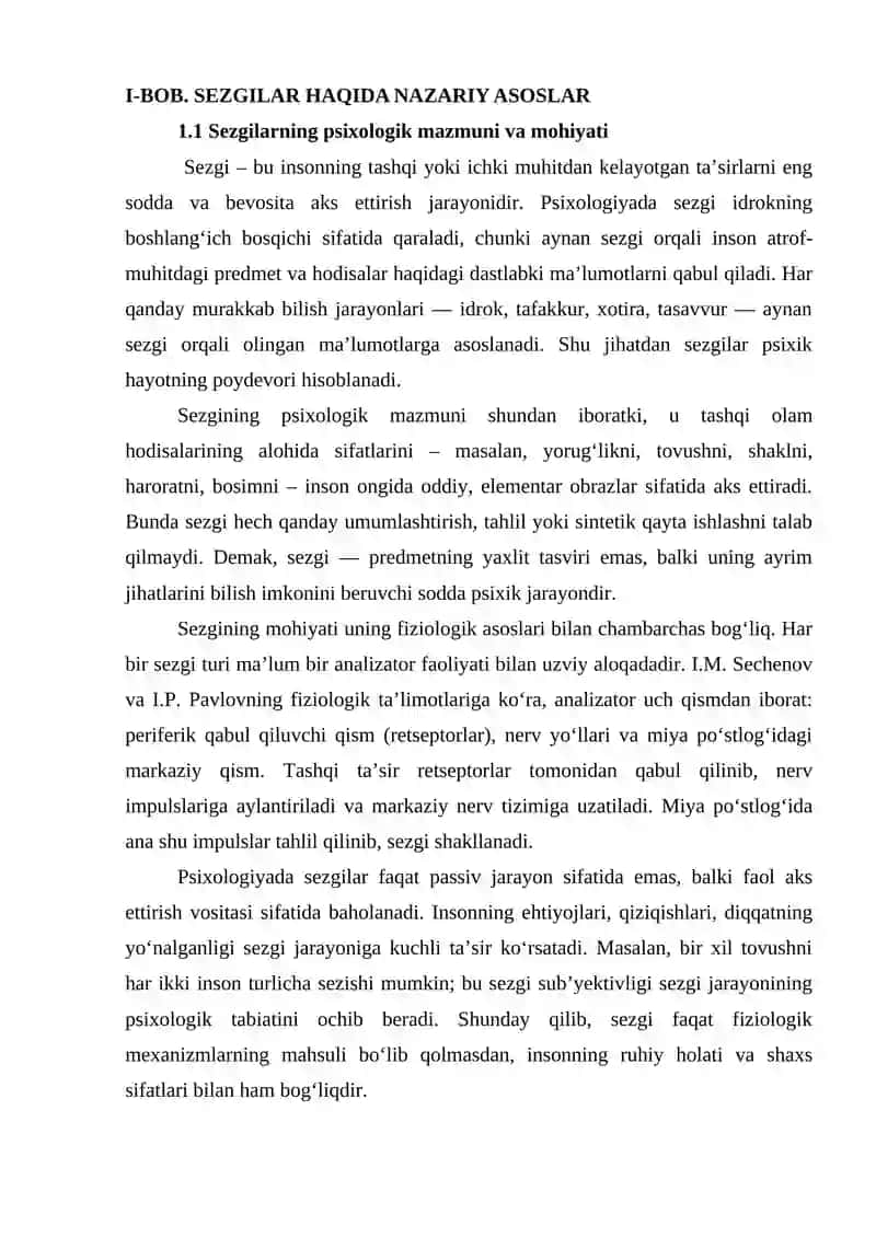 SEZGILAR VA ISHLAB CHIQARISH JARAYONI 4