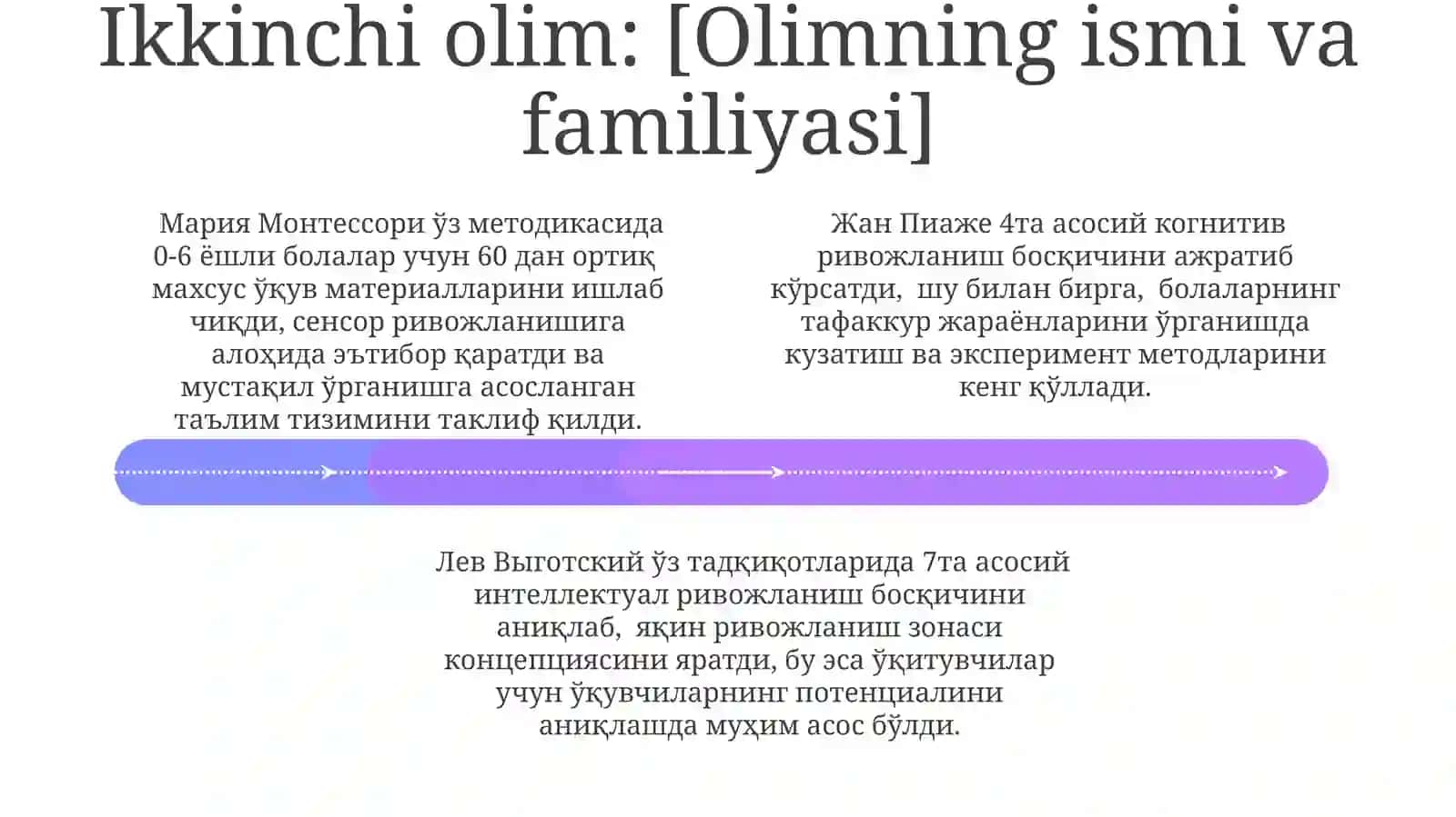 Ta'limdagi yangi yondashuvlar 4