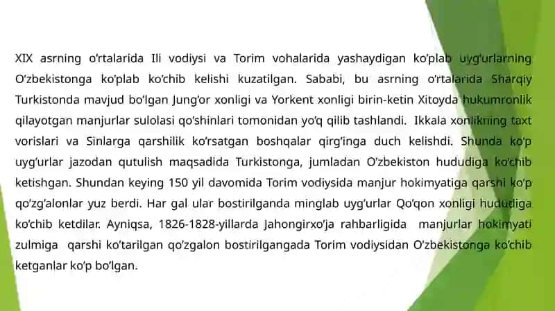 Xitoyning halqilinmagan hududlari 4