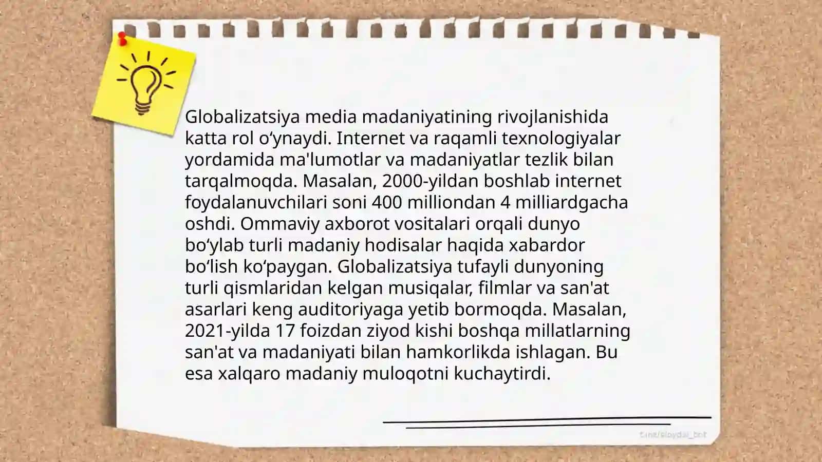 Media madaniyati sohasida ommaviy axborot vositalarini idrok etish va auditoriyani rivojlantirish muammolari 4