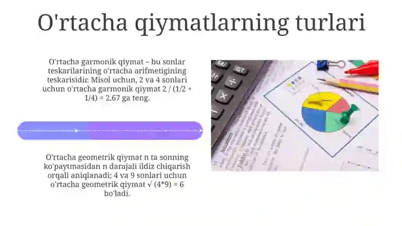 O'rta geometrik 4