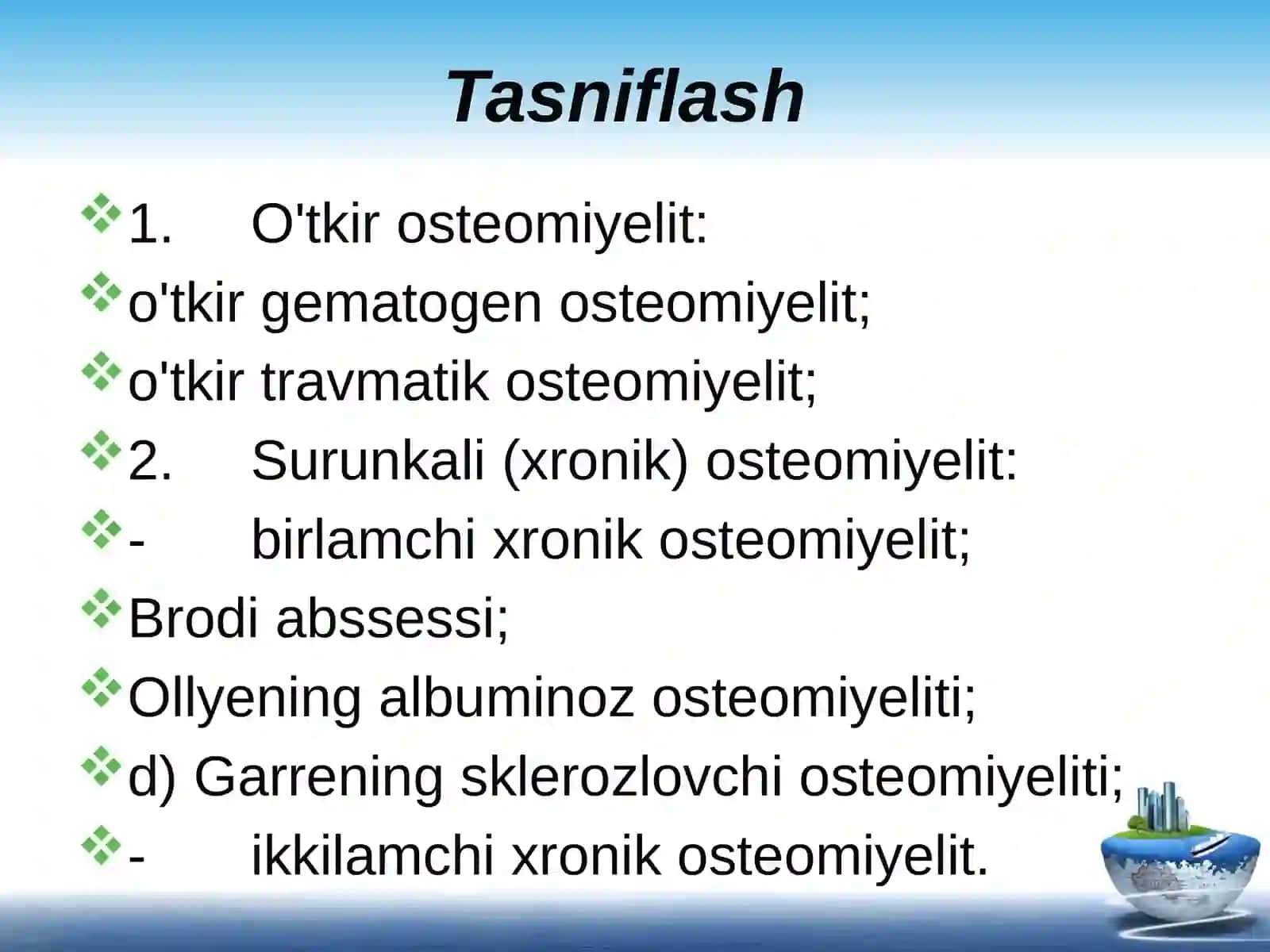 Osteomiyelit 4