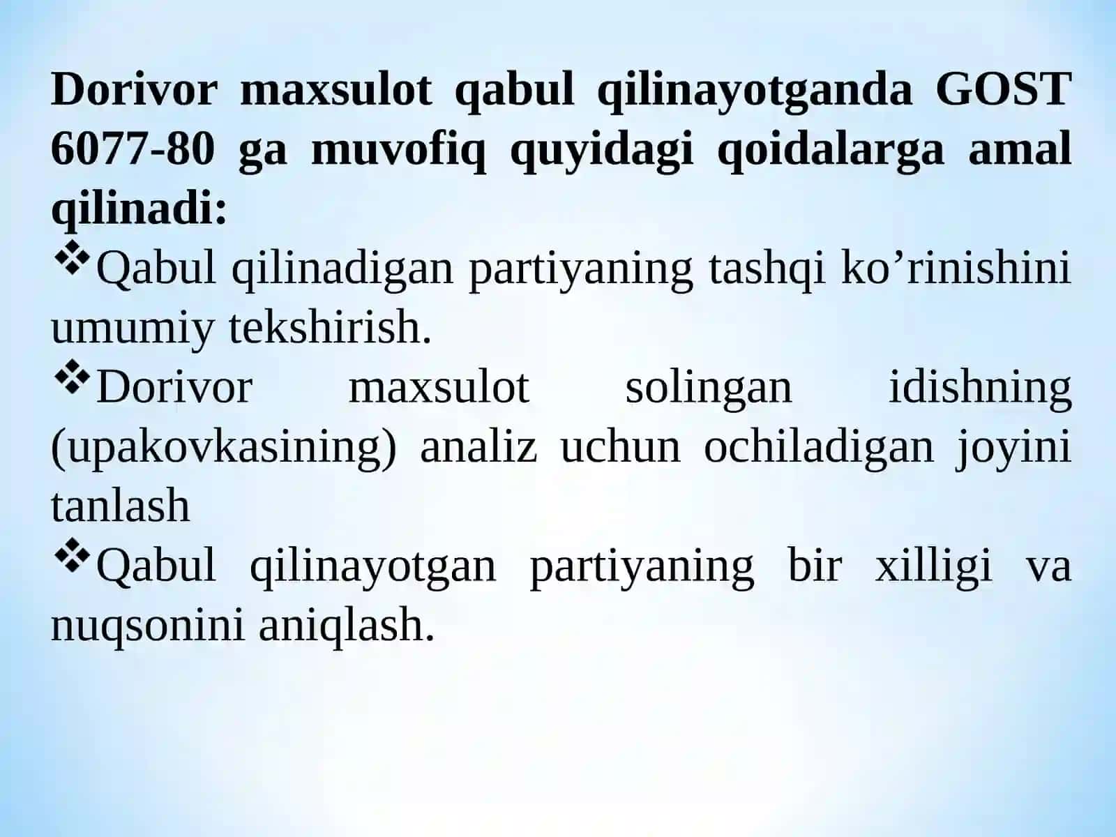 DORIVOR O’SIMLIK XOM-ASHYOLARINI TAXLIL QILISH 4