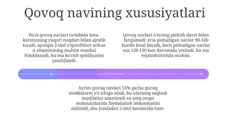 G.v Blek boyica 2 sinf kovak tayyorlashning oziga hosligi 4