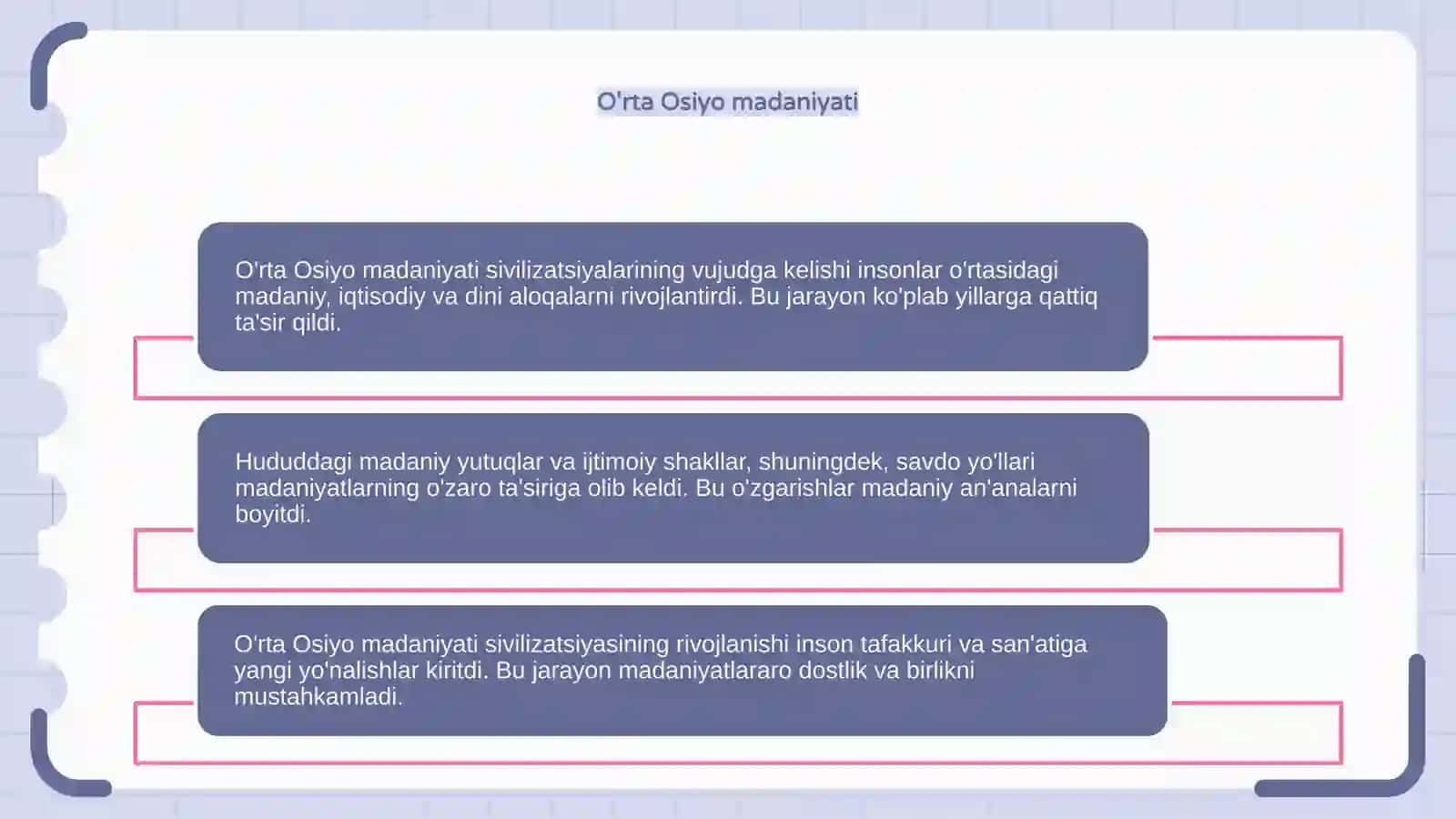 Sivilizatsiyalarning vujudga kelishi 4
