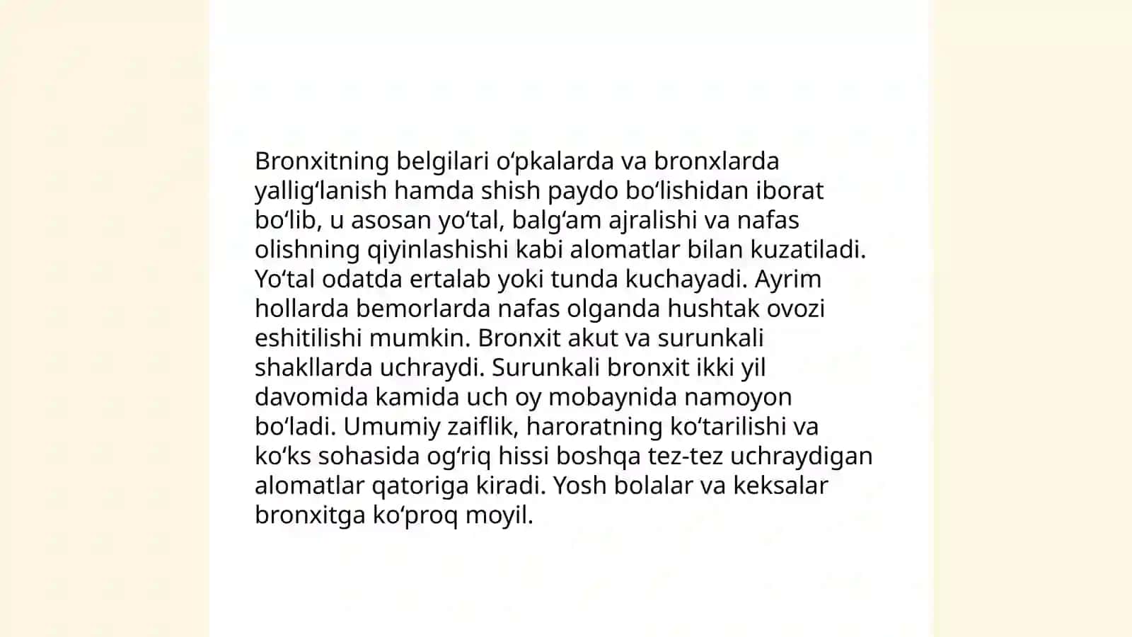 Bronxit 4