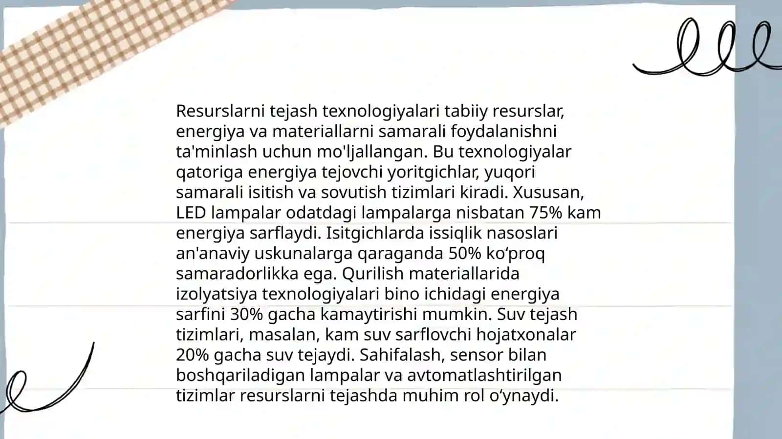 Moddiy resurslardan foydalanish samaradorligi va ularni ishlab chiqarish hajmiga taʼsirini tahlili 4