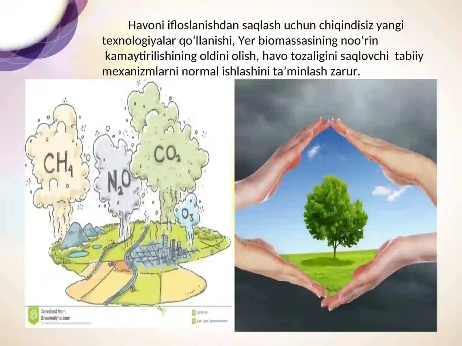 Kislorod gruppachasi elementlari. Oltingugurt 4