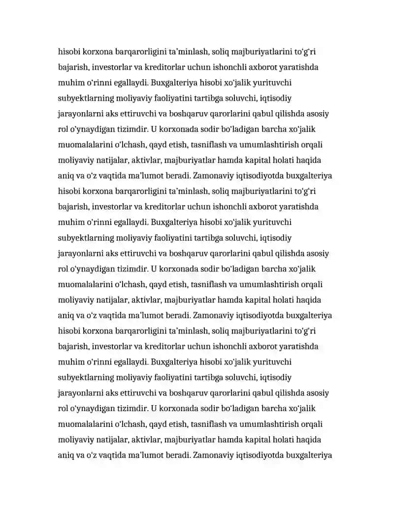 Buxgalteriya 4