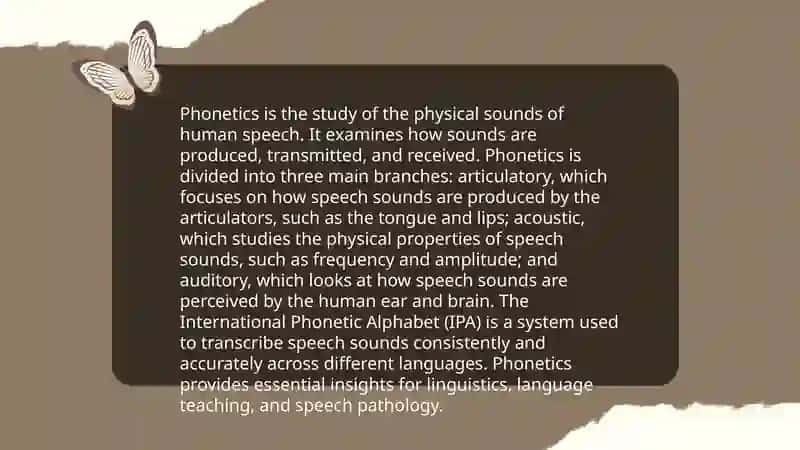 Language Acquisition 4