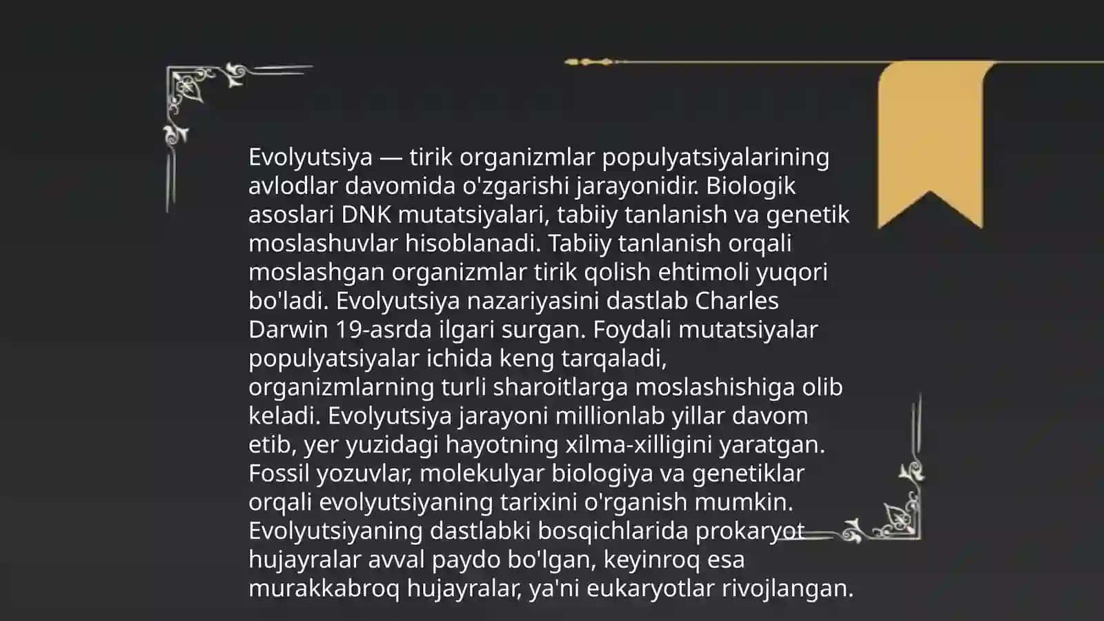 Psixikaning filogenetik taraqqiyoti 4