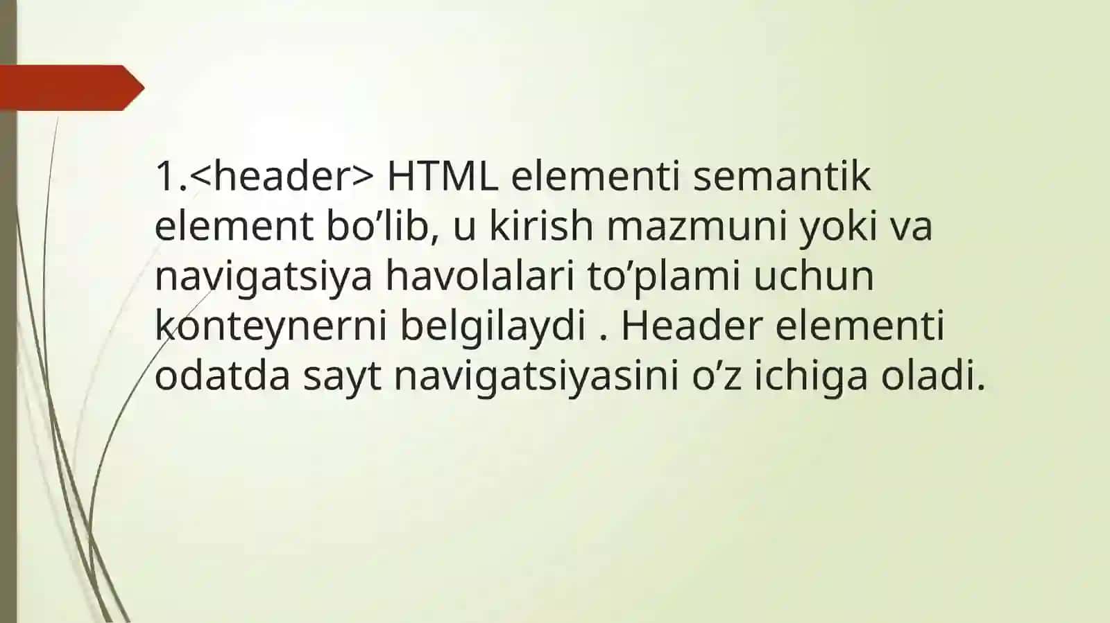 Hujjatlarga header va footer qo’shish 4