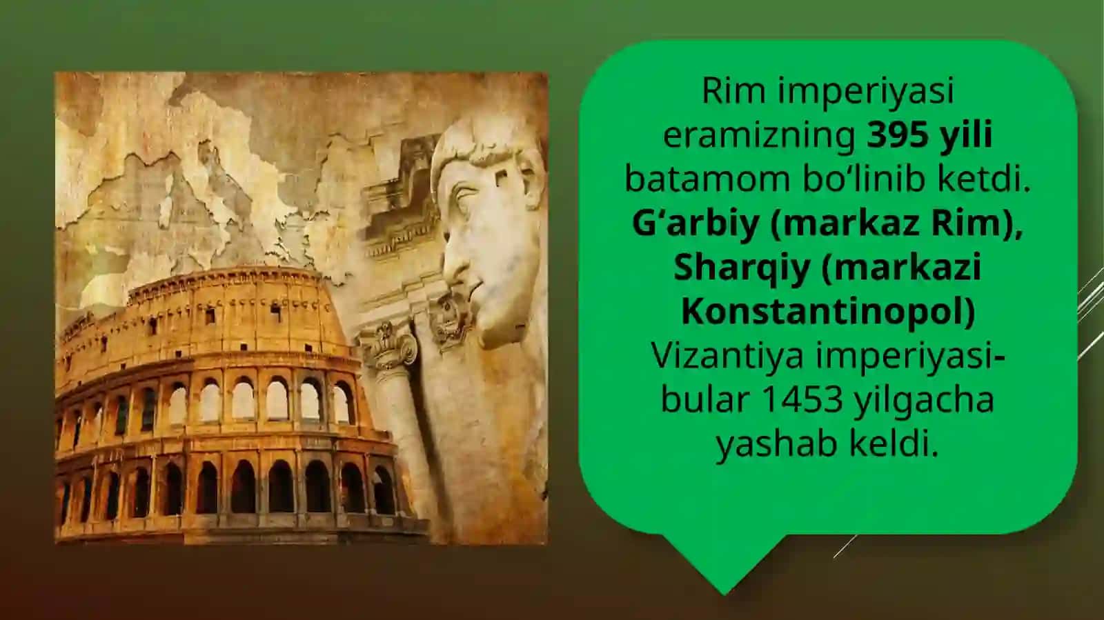 QADIMGI RIMDA ILMIY BILIMLARNINGTARAQQIYETISHI 4