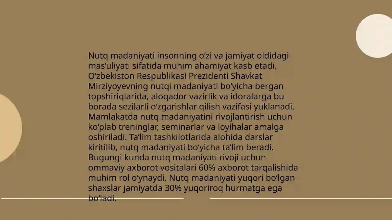 Nutq va muloqot 4