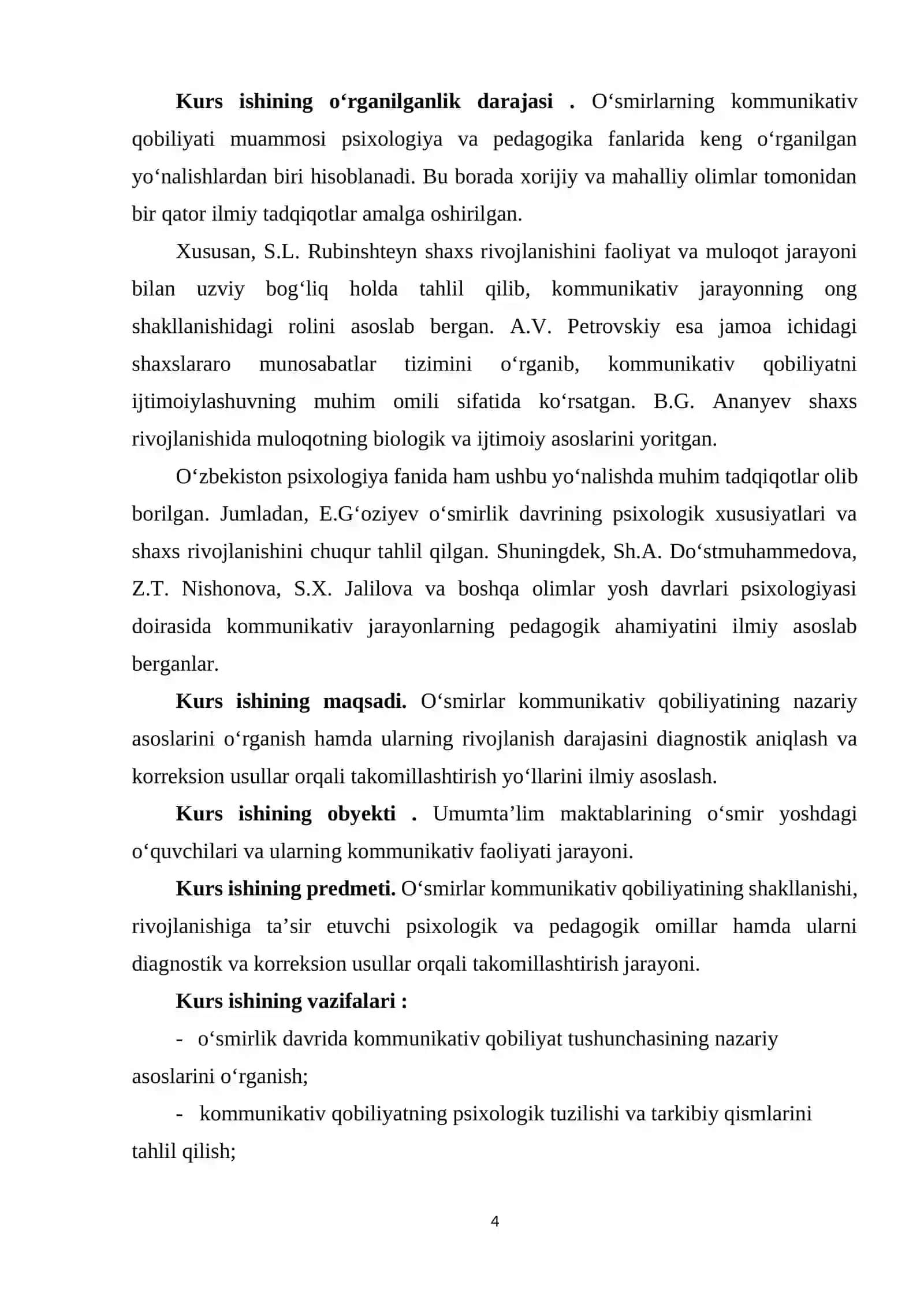 Oʻsmirlarda kommunikativ qobiliyat va ularning rivojlanishi 4